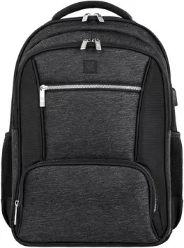BRAUBERG Urban 270751 (серый/черный)