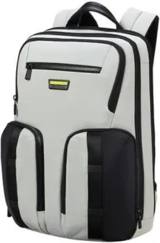 Samsonite Urban-Eye 15.6" KO1-18008 (light grey/lime)