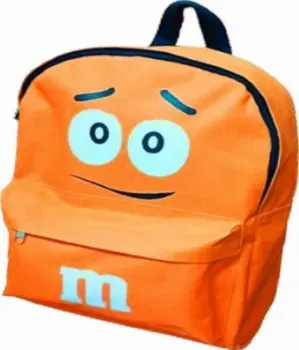 Sled M&M's 39x28x12 (оранжевый)