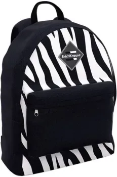 Erich Krause EasyLine 17L Black&White Zebra 60338