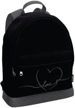 Erich Krause StreetLine 17L Black Heart 60356