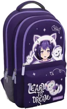 Erich Krause ActiveLine Ergoback 22L Space Anime 60144
