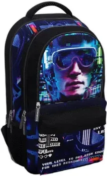 Erich Krause ActiveLine Ergoback 22L Cyber Game 60147