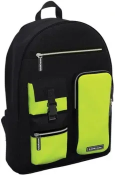 Erich Krause ActiveLine Cargo 18L Black&Yellow 60375