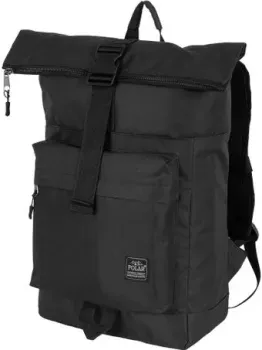 Polar П17008 жаккард (черный)