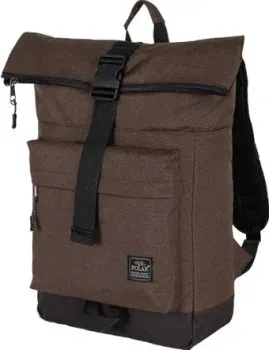 Polar П17008 жаккард (темно-коричневый)
