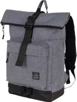 Polar П17008 жаккард (серый)