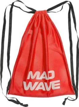 Mad Wave Dry Mesh Bag (65x50 см, красный)