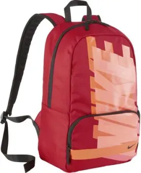 Nike BA 4865 (красный)