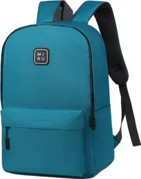 Miru City Extra Backpack 15.6 (синий изумруд)