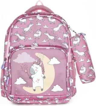 Schoolformat Soft 2 + Little Unicorn РЮКМ2П-ЛЛЮ