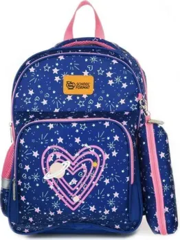 Schoolformat Soft 2 + Heatrs And Stars РЮКМ2П-ХНС