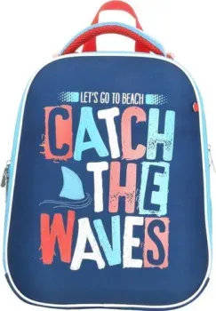 Schoolformat Ergonomic 2 Catch The Waves РЮКЖК2-КВС
