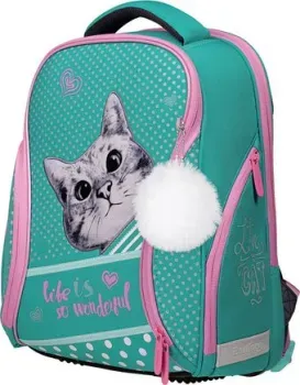 Berlingo Nova Curious Cat RU06205