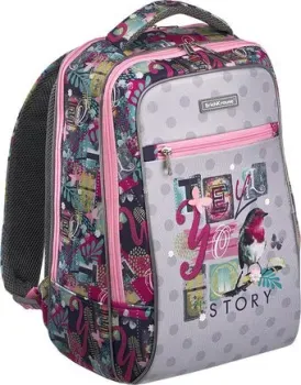 Erich Krause ErgoLine Urban 18L Bird Story