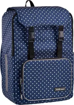 Erich Krause ActiveLine Vintage 18L French Dots
