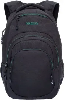 Grizzly RQ-003-31 (черный/бирюзовый)