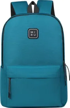 Miru City Backpack 15.6 (изумрудно-синий)