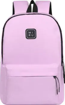 Miru City Backpack 15.6 (лавандово-розовый)