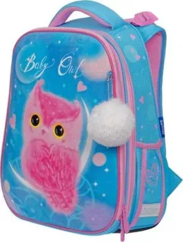 Berlingo Plush Owl RU06104