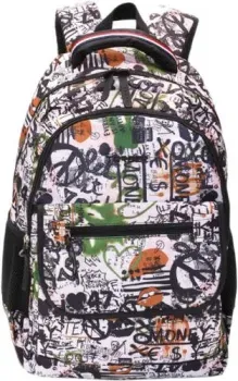 Torber Class X T2743-WHI-BLK