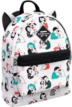 Erich Krause EasyLine Animals 17L Furry Friends 55363