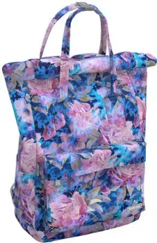 Erich Krause ActiveLine Rolltop 17L Misty Flowers 54858
