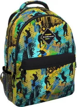 Erich Krause EasyLine 20L Skateboarder 54738
