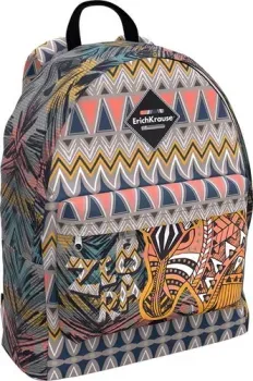 Erich Krause EasyLine 17L Ethno Zebra 51719