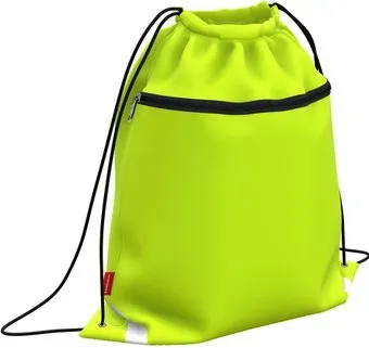 Erich Krause 50x41 Neon Yellow (с карманом на молнии) 49115