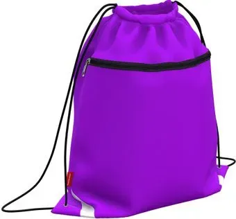 Erich Krause 50x41 Neon Violet (с карманом на молнии) 49124