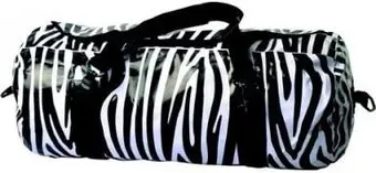 AceCamp Zebra Duffel Dry Bag 2468 (белый/черный)