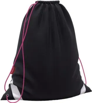 Erich Krause 36.5x44 Black Pink 49160