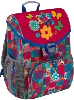 Erich Krause ErgoLine 15L Patchwork 48466