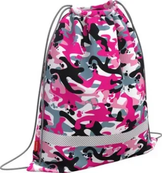 Erich Krause 50x41 Pink Camo 52164
