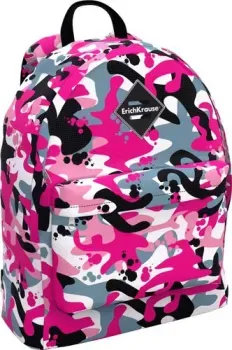 Erich Krause EasyLine 17L Pink Camo 51764