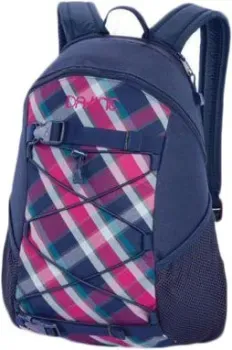 Dakine Girls Wonder 15L (navy/vivienne plaid)