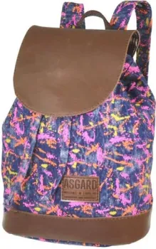 Asgard Р-5490Д Джинс (кляксы, синий)