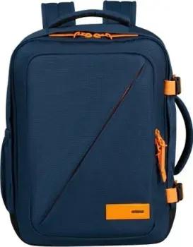 American Tourister Take2cabin 91G-41009 (navy/radiant orange)