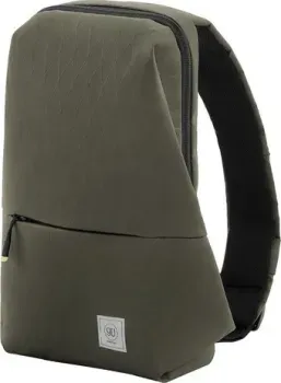 90 Ninetygo City Sling Bag 90BCPCB21112U (зеленый)