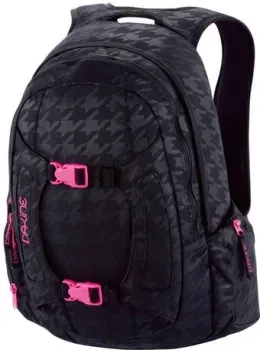 Dakine Girls Mission 25L Houndstooth