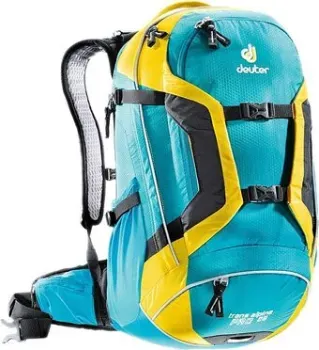 Deuter Trans Alpine PRO 28 (petrol yellow)
