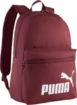 Puma Phase Backpack 09116420 (бордовый)
