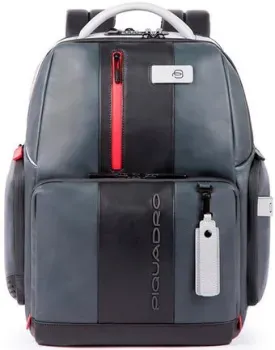 Piquadro Urban CA4550UB00BM/GRN (серый/черный)