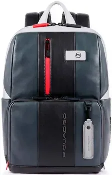 Piquadro Urban CA3214UB00BM/GRN (серый/черный)
