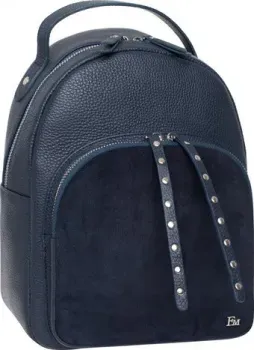 Franchesco Mariscotti 1-5020к (замша, синий)