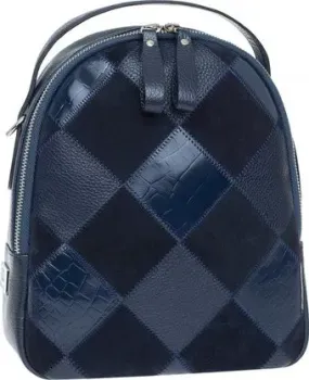 Franchesco Mariscotti 1-4502к (замша, синий)
