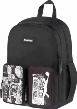 Berlingo UrbanBlack. Street Style RU-TP-1102