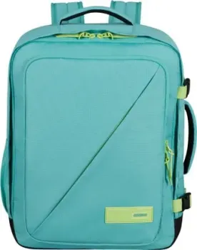 American Tourister Take2cabin 91G-64009 (dusty turquoise/lime)