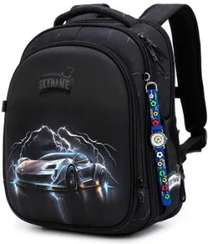 SkyName 6057 + часы